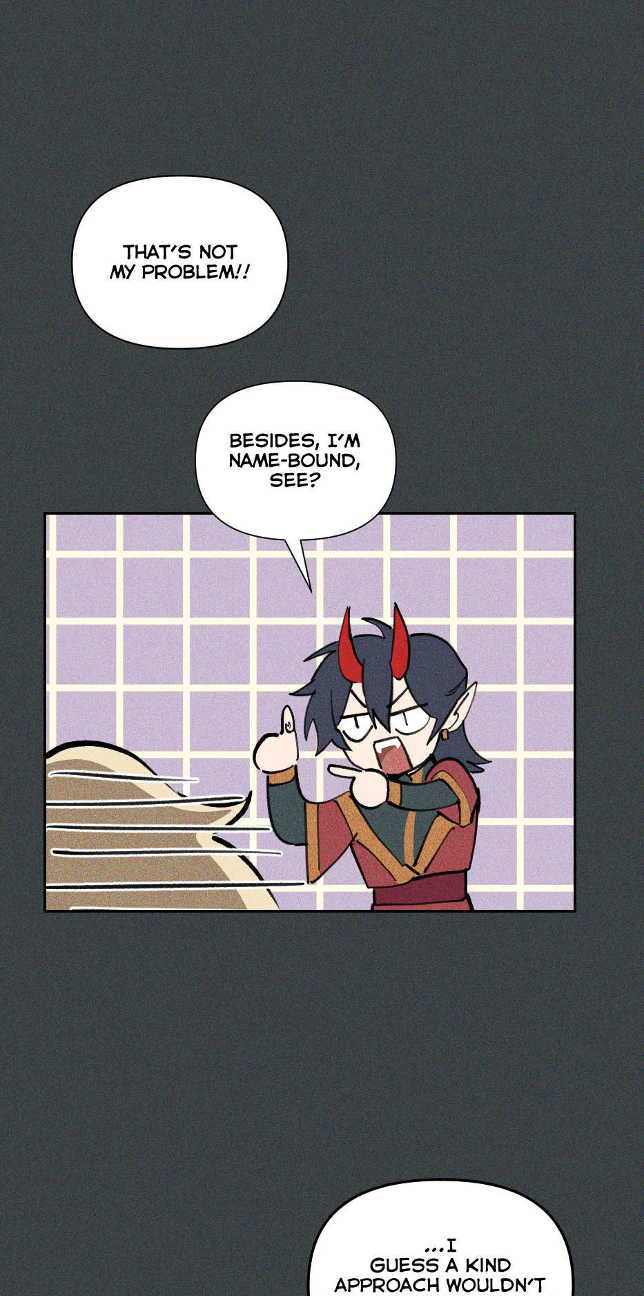 Your Wish Chapter 80 page 31 - 
