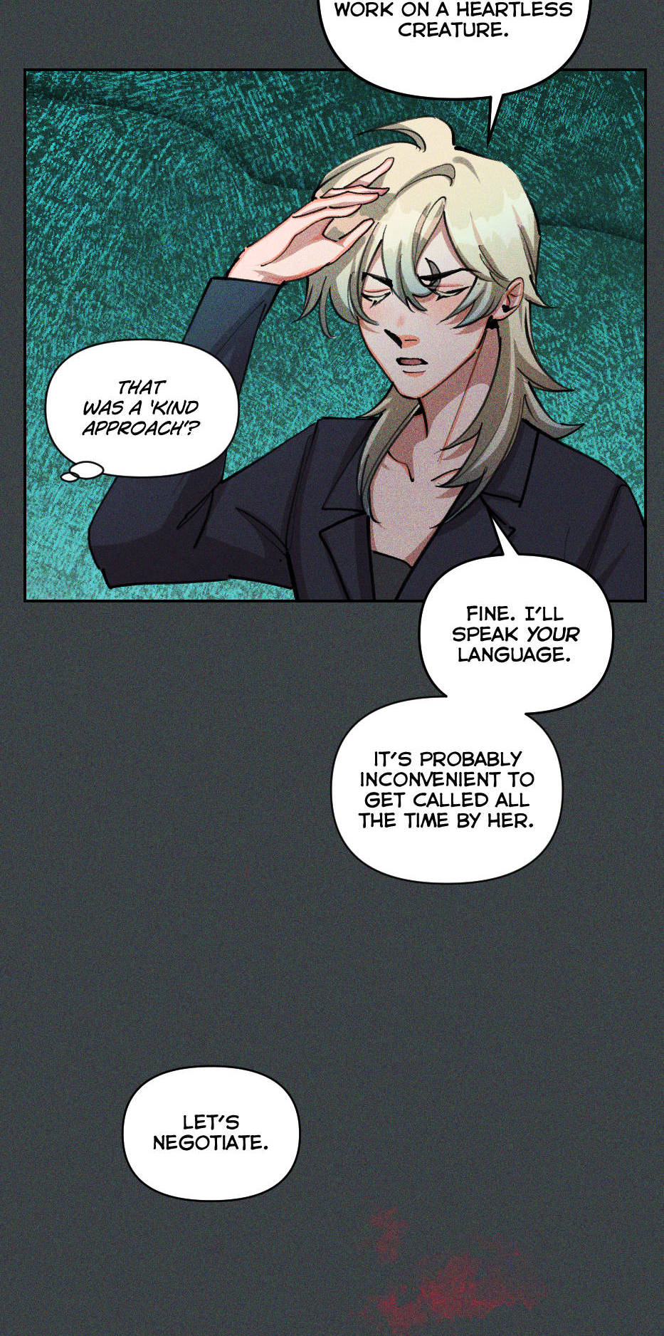 Your Wish Chapter 80 page 32 - 