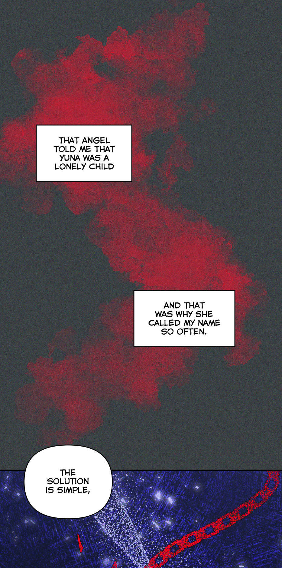 Your Wish Chapter 80 page 33 - 