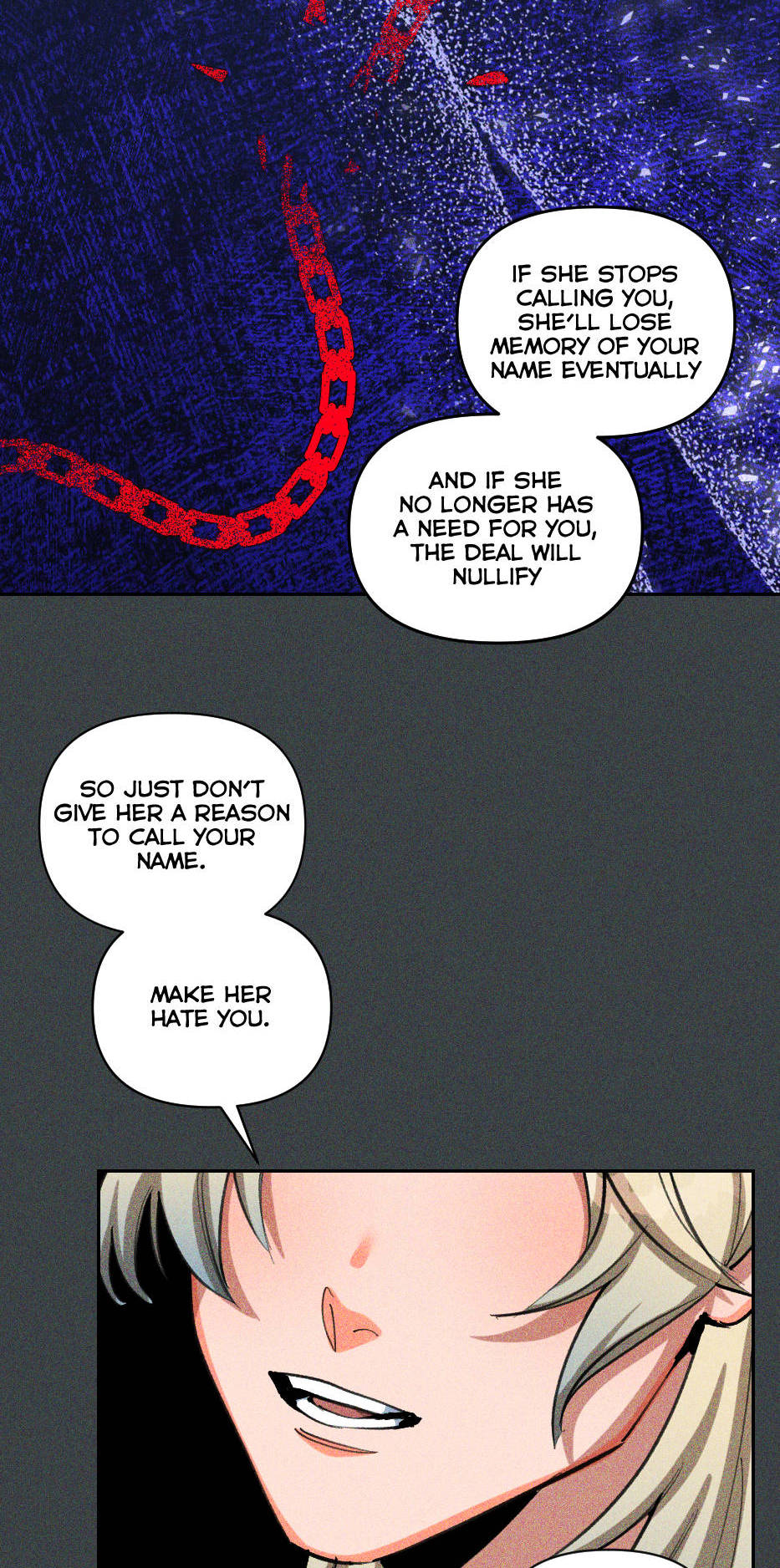 Your Wish Chapter 80 page 34 - 