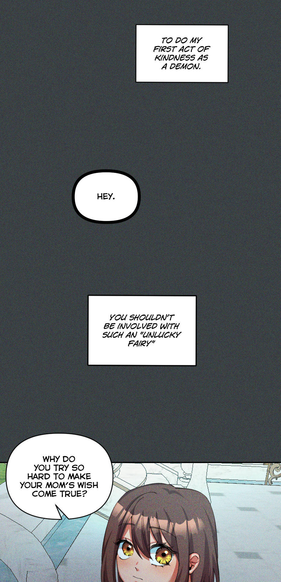 Your Wish Chapter 80 page 40 - 