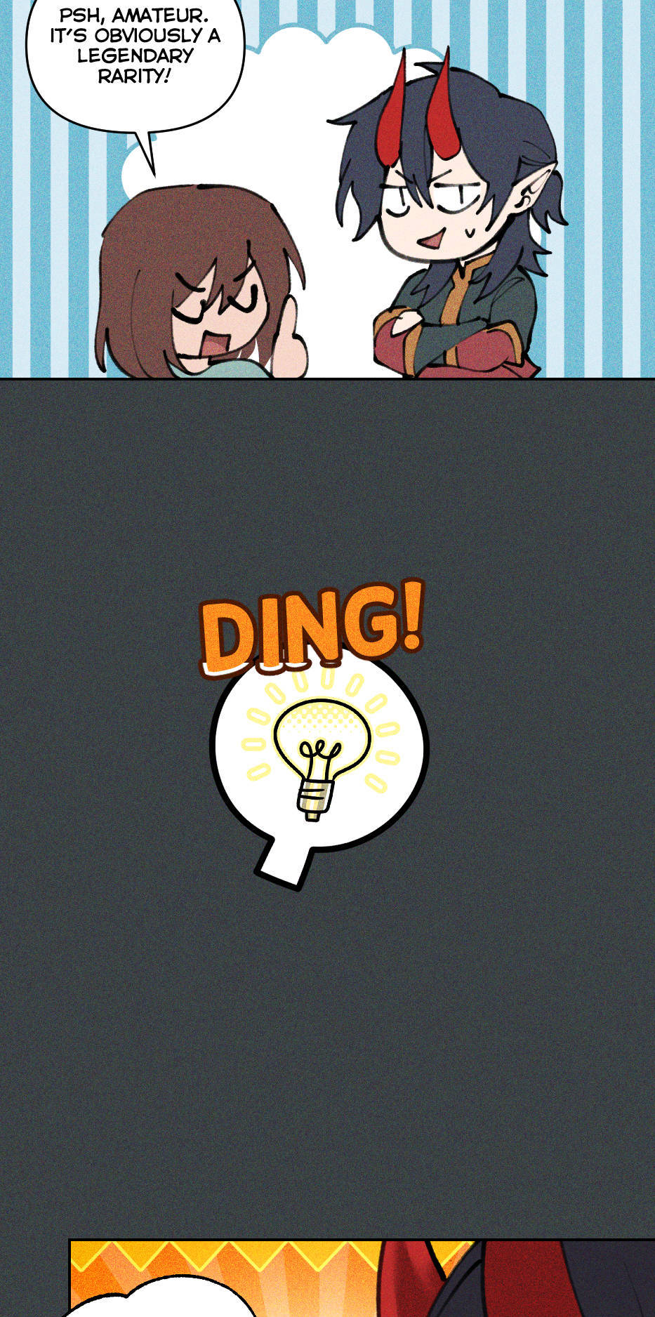 Your Wish Chapter 80 page 5 - 