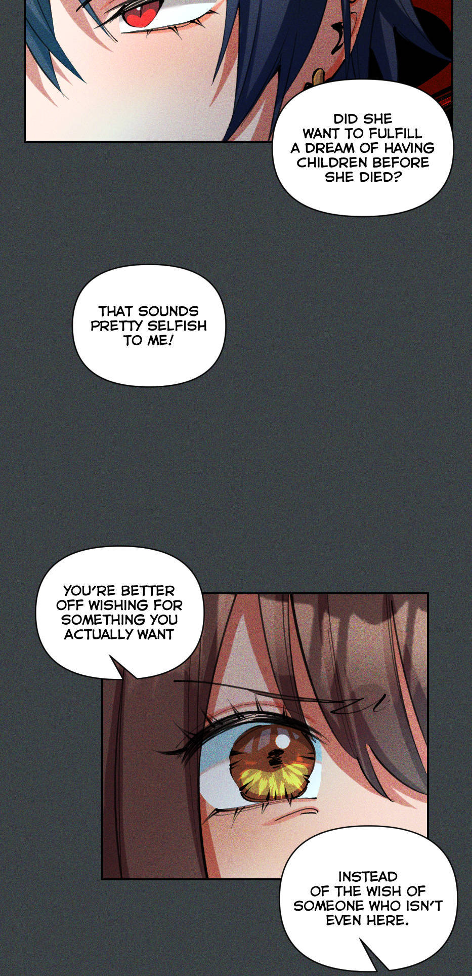 Your Wish Chapter 80 page 45 - 