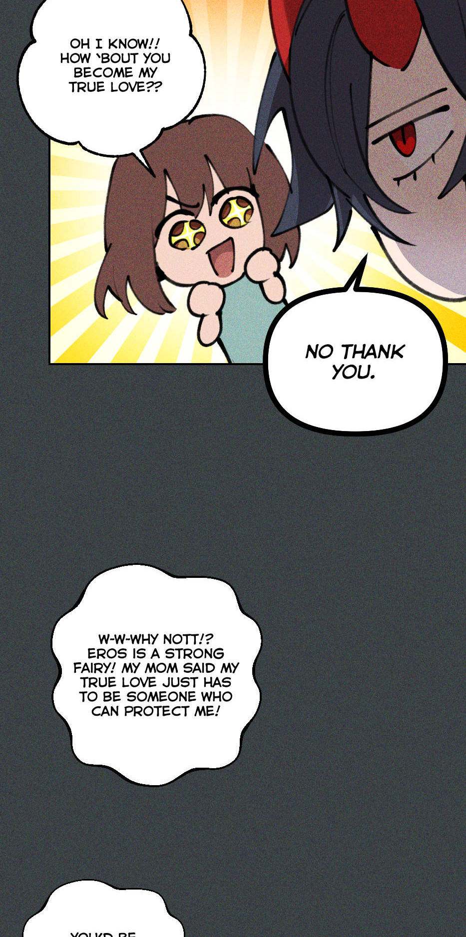 Your Wish Chapter 80 page 6 - 