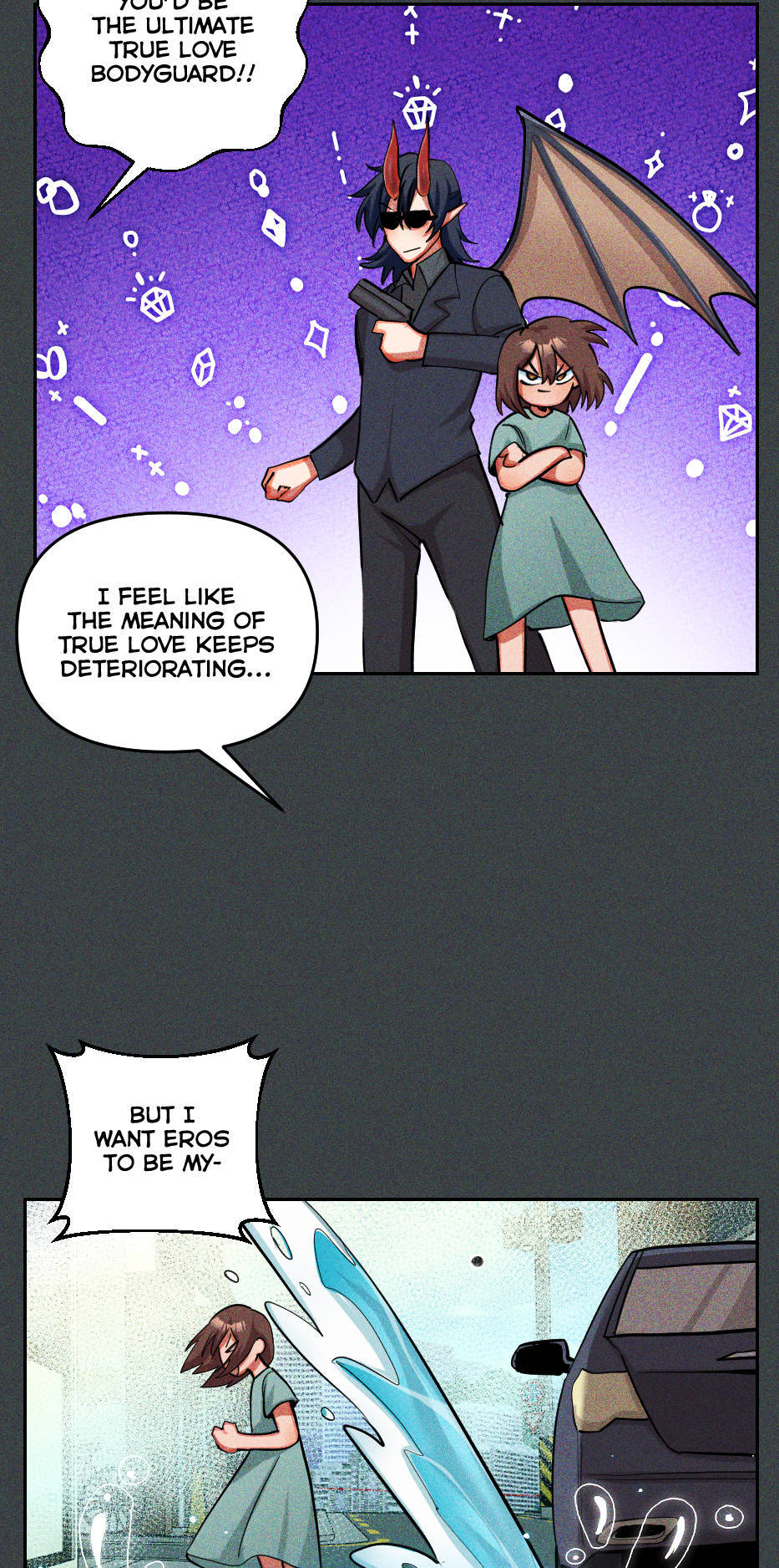 Your Wish Chapter 80 page 7 - 