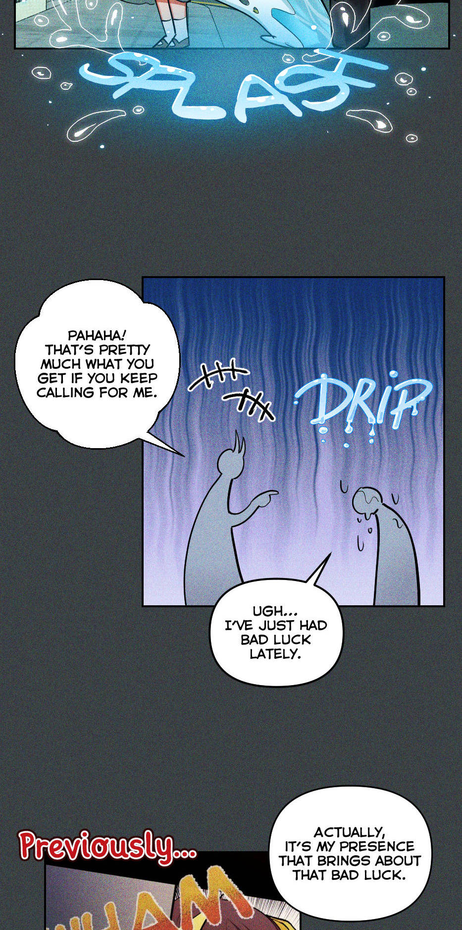 Your Wish Chapter 80 page 8 - 