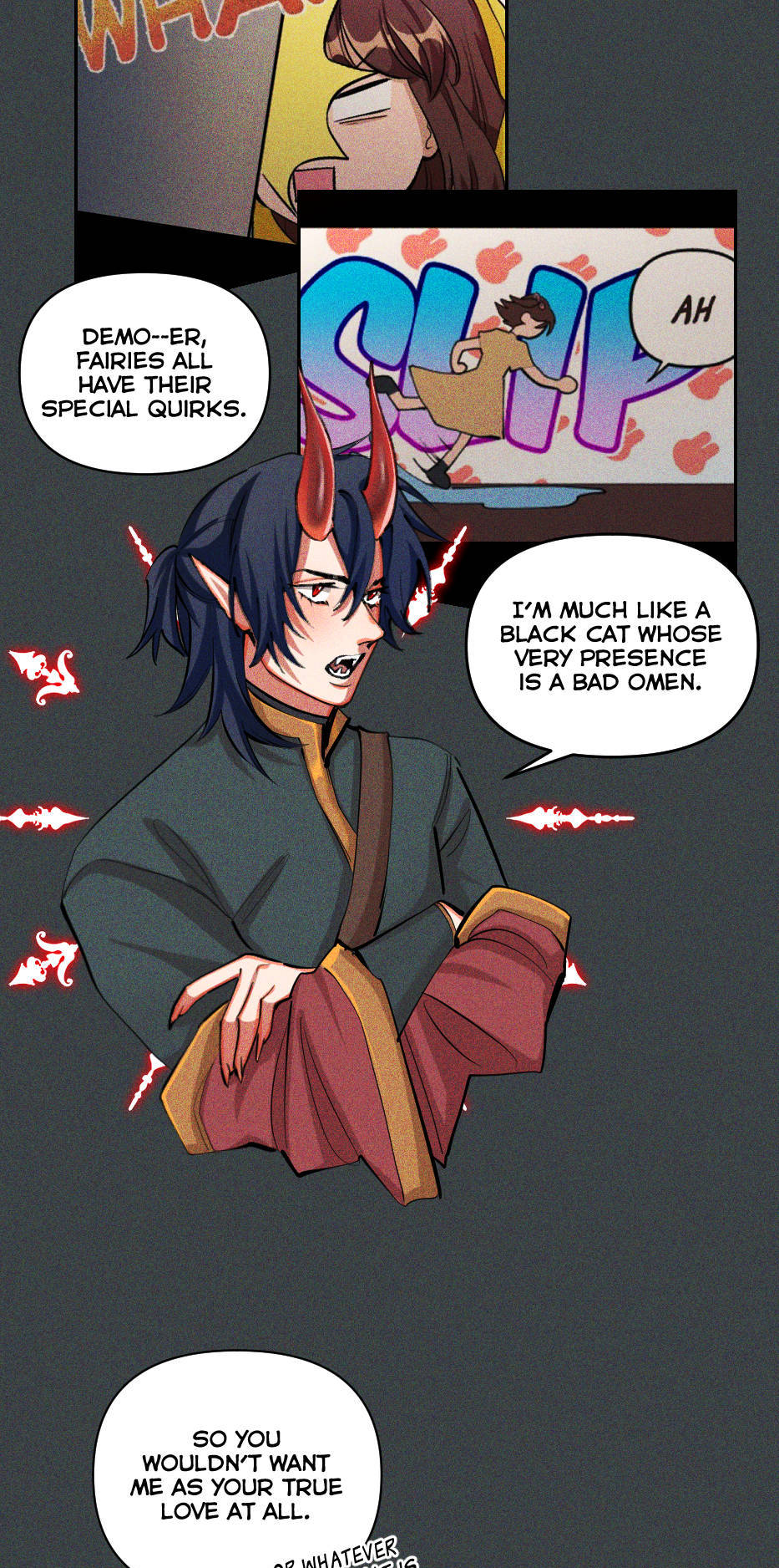 Your Wish Chapter 80 page 9 - 