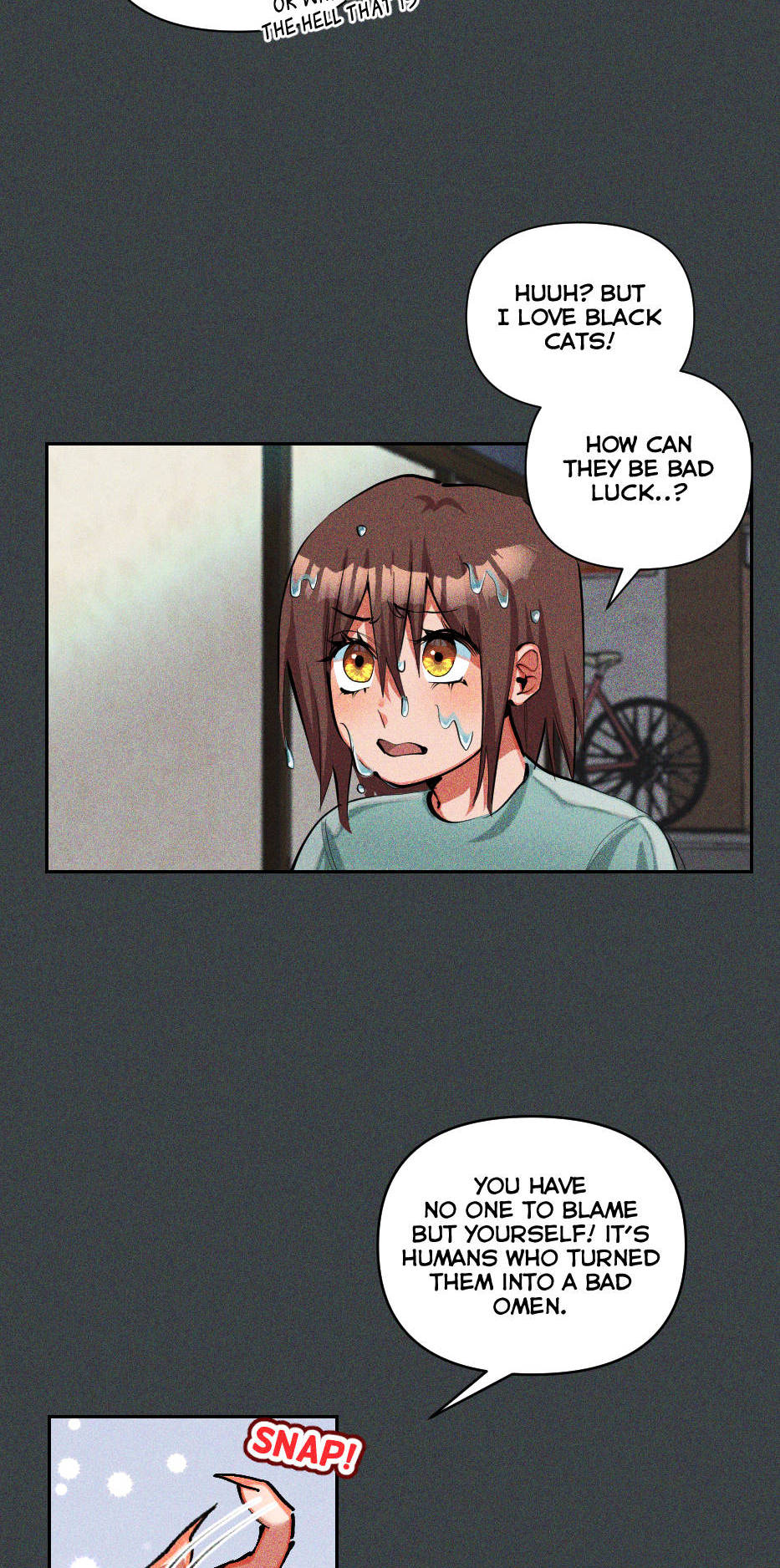 Your Wish Chapter 80 page 10 - 