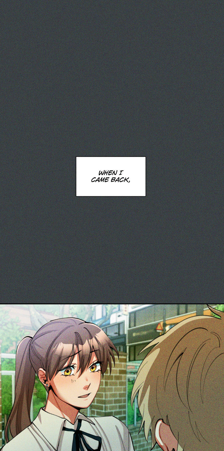 Your Wish Chapter 81 page 1 - 