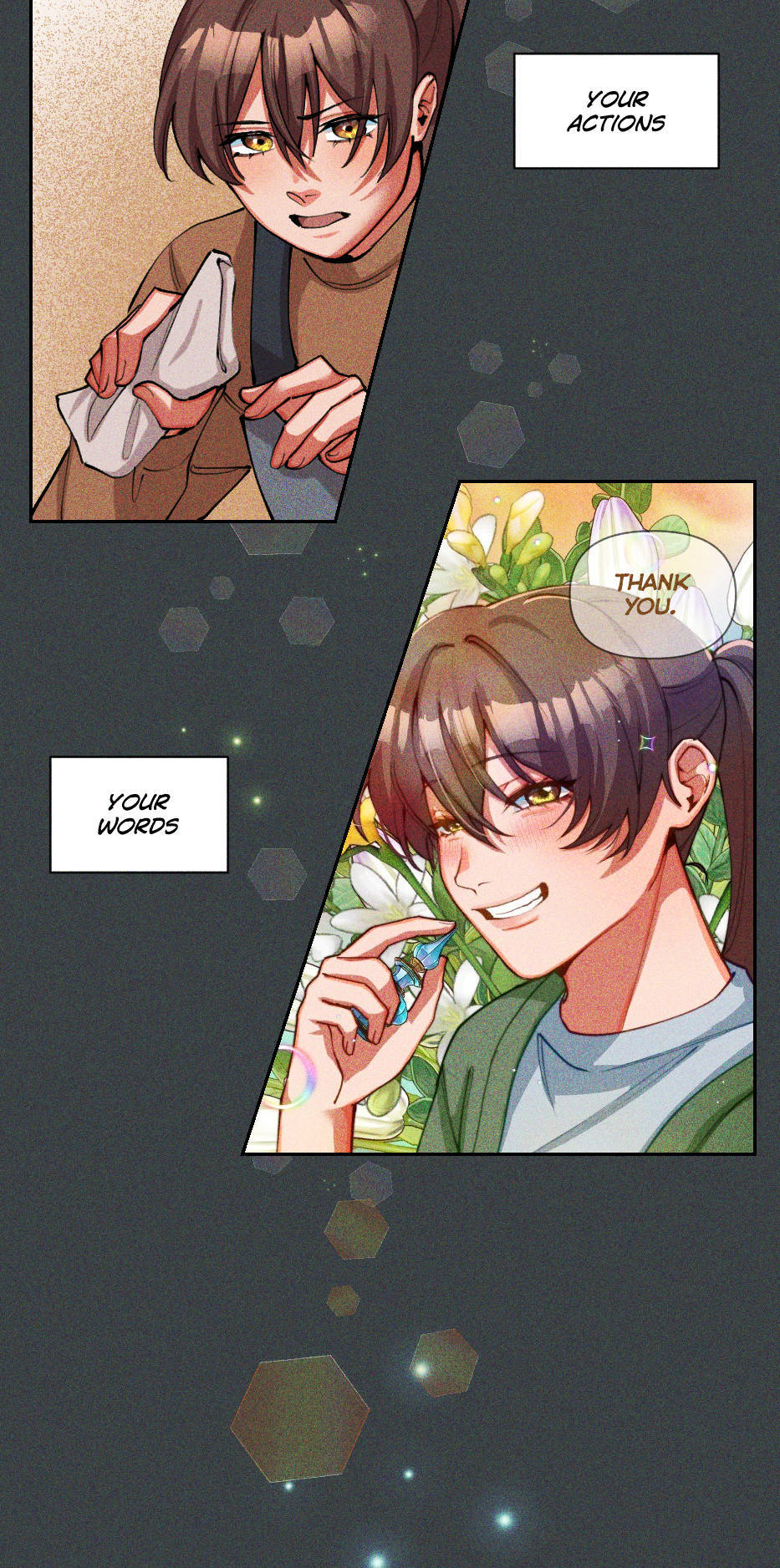 Your Wish Chapter 81 page 11 - 