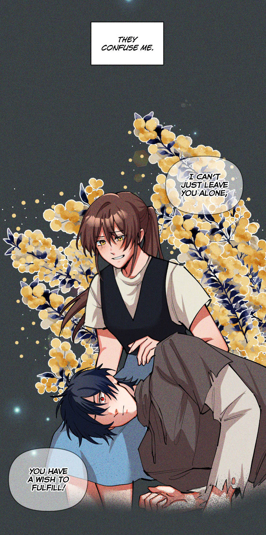 Your Wish Chapter 81 page 12 - 