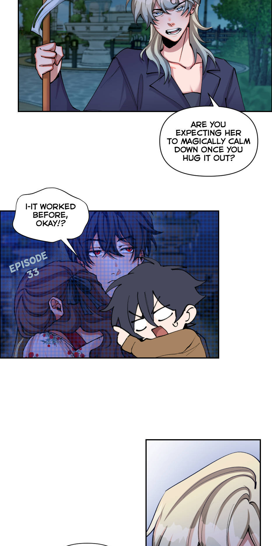 Your Wish Chapter 81 page 16 - 