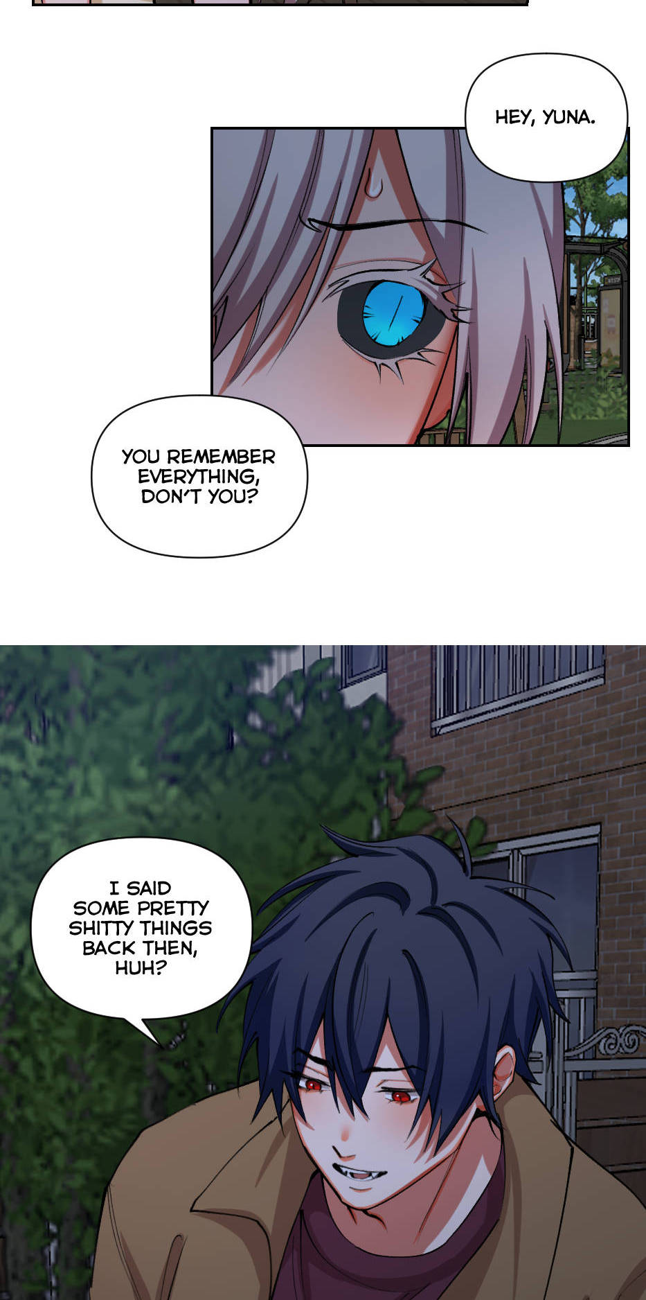 Your Wish Chapter 81 page 19 - 