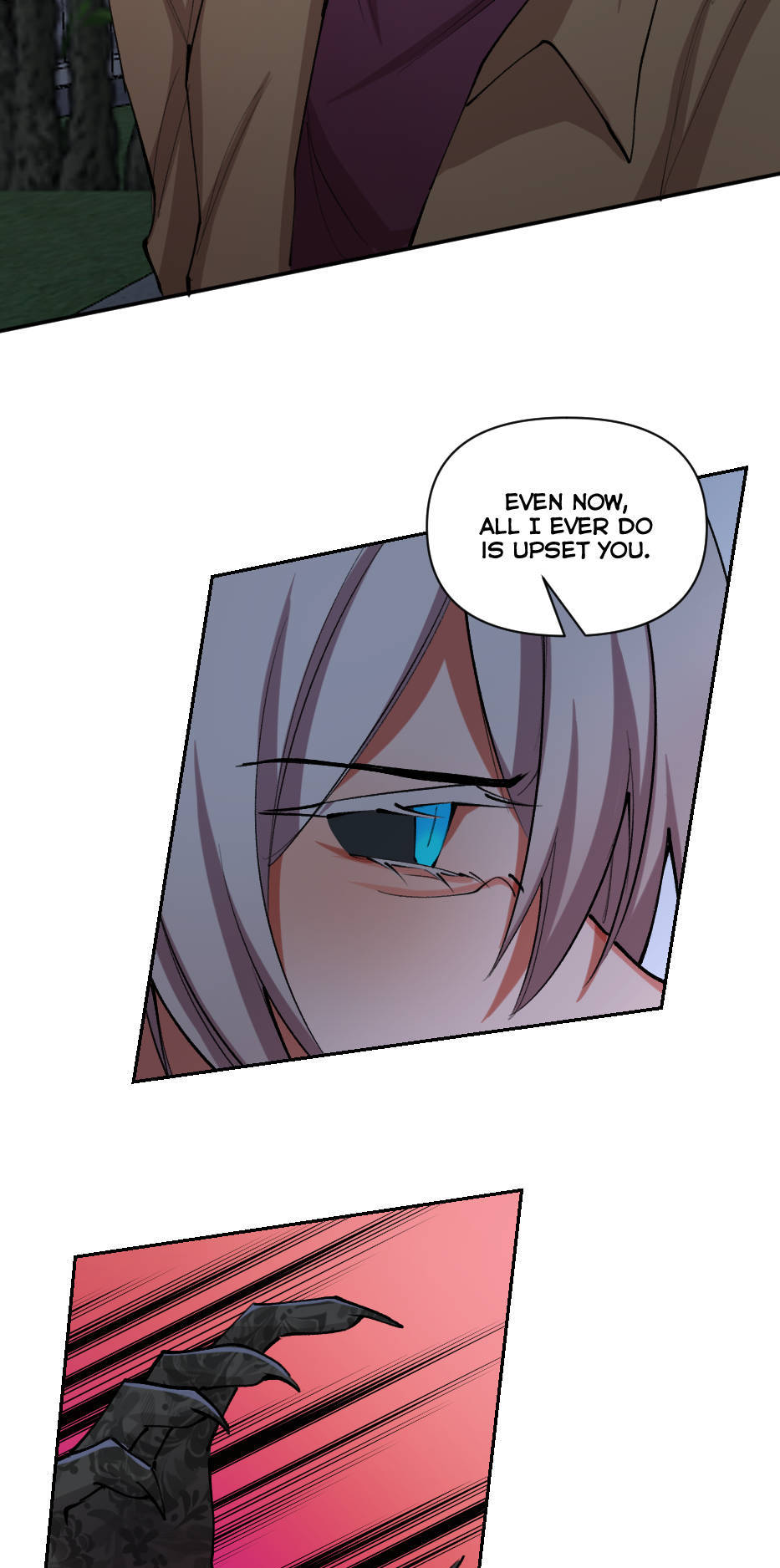 Your Wish Chapter 81 page 20 - 