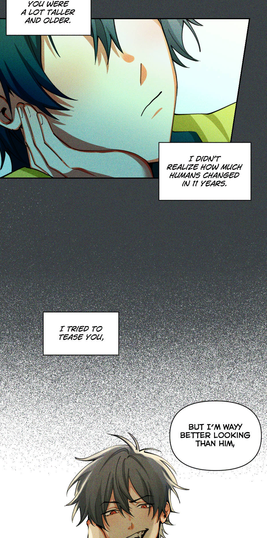 Your Wish Chapter 81 page 3 - 