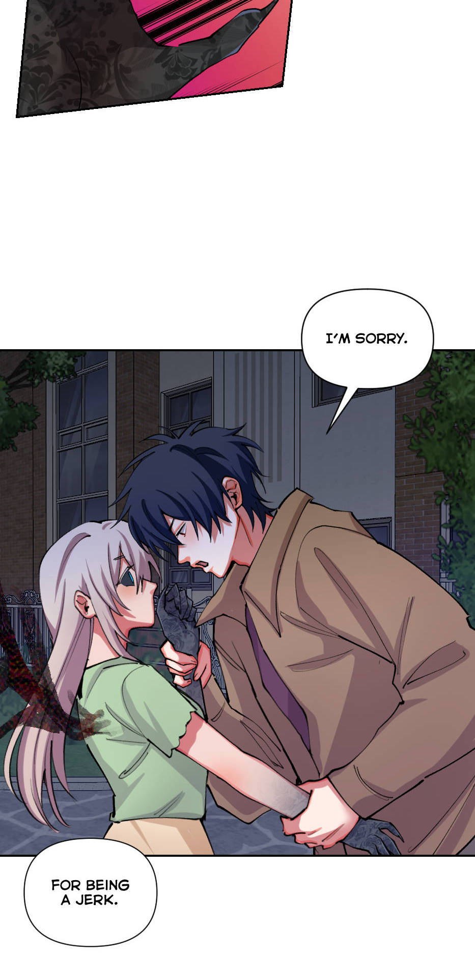 Your Wish Chapter 81 page 21 - 