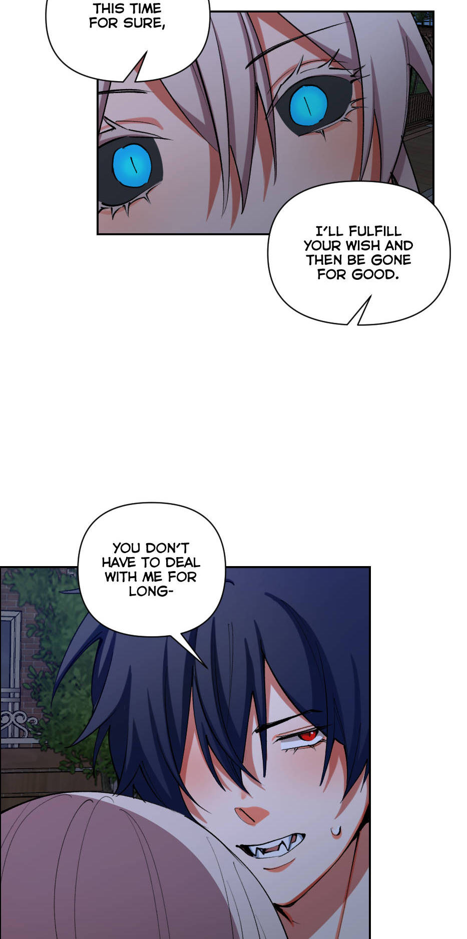 Your Wish Chapter 81 page 23 - 