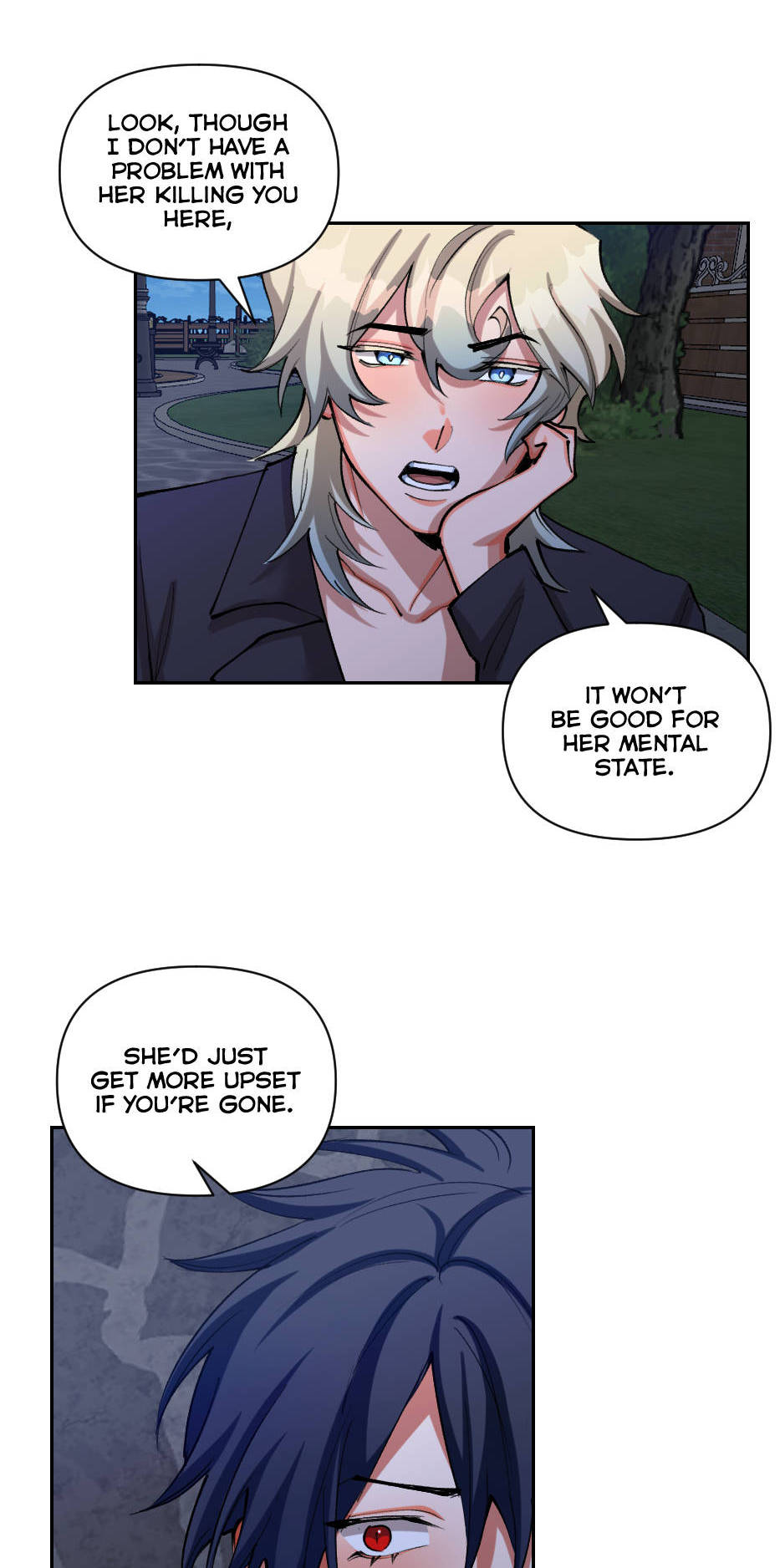 Your Wish Chapter 81 page 28 - 