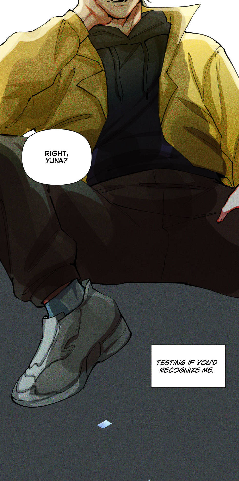 Your Wish Chapter 81 page 4 - 