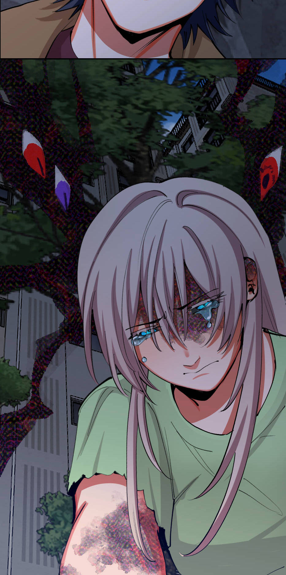 Your Wish Chapter 81 page 34 - 