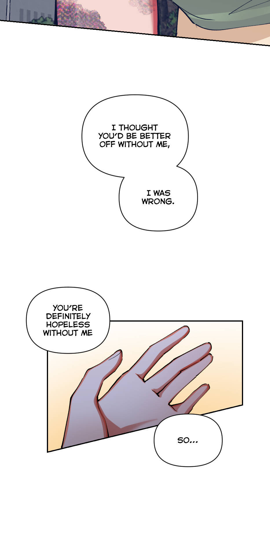 Your Wish Chapter 81 page 35 - 