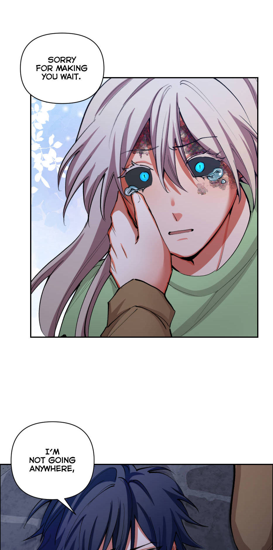 Your Wish Chapter 81 page 36 - 