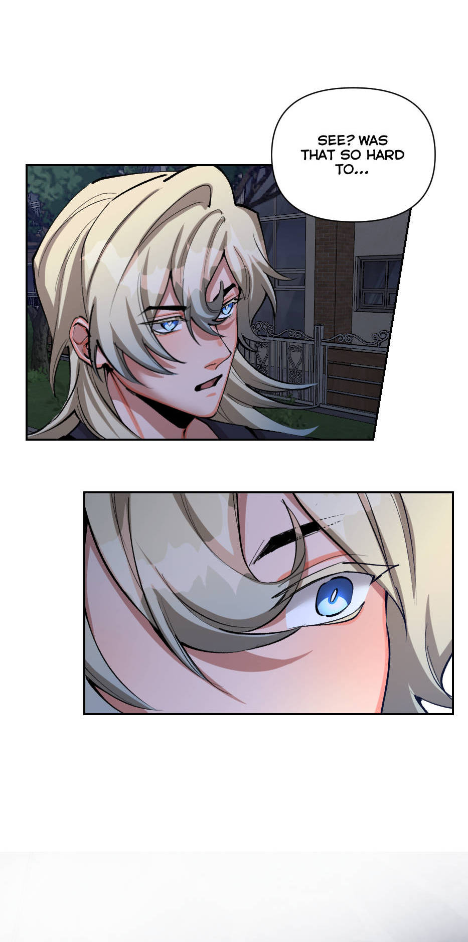 Your Wish Chapter 81 page 42 - 