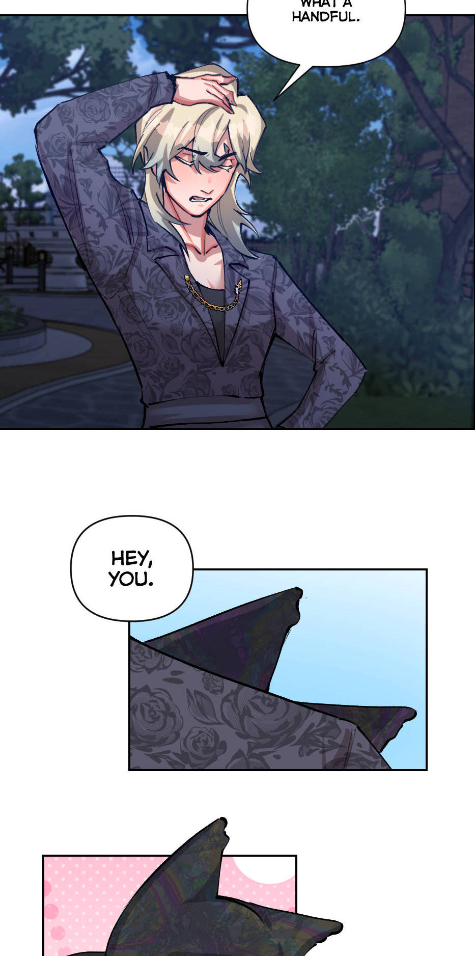 Your Wish Chapter 81 page 44 - 