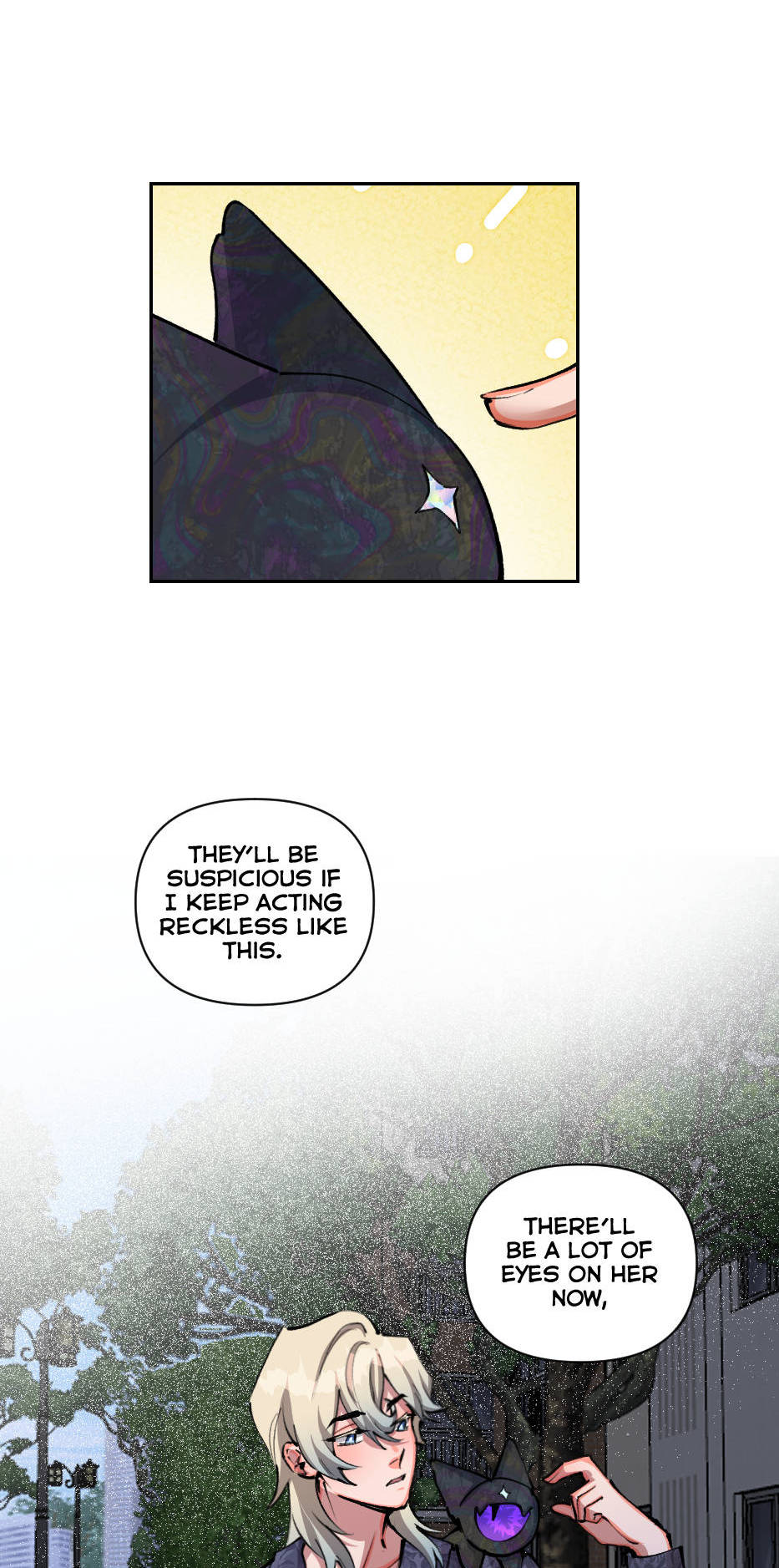 Your Wish Chapter 81 page 46 - 