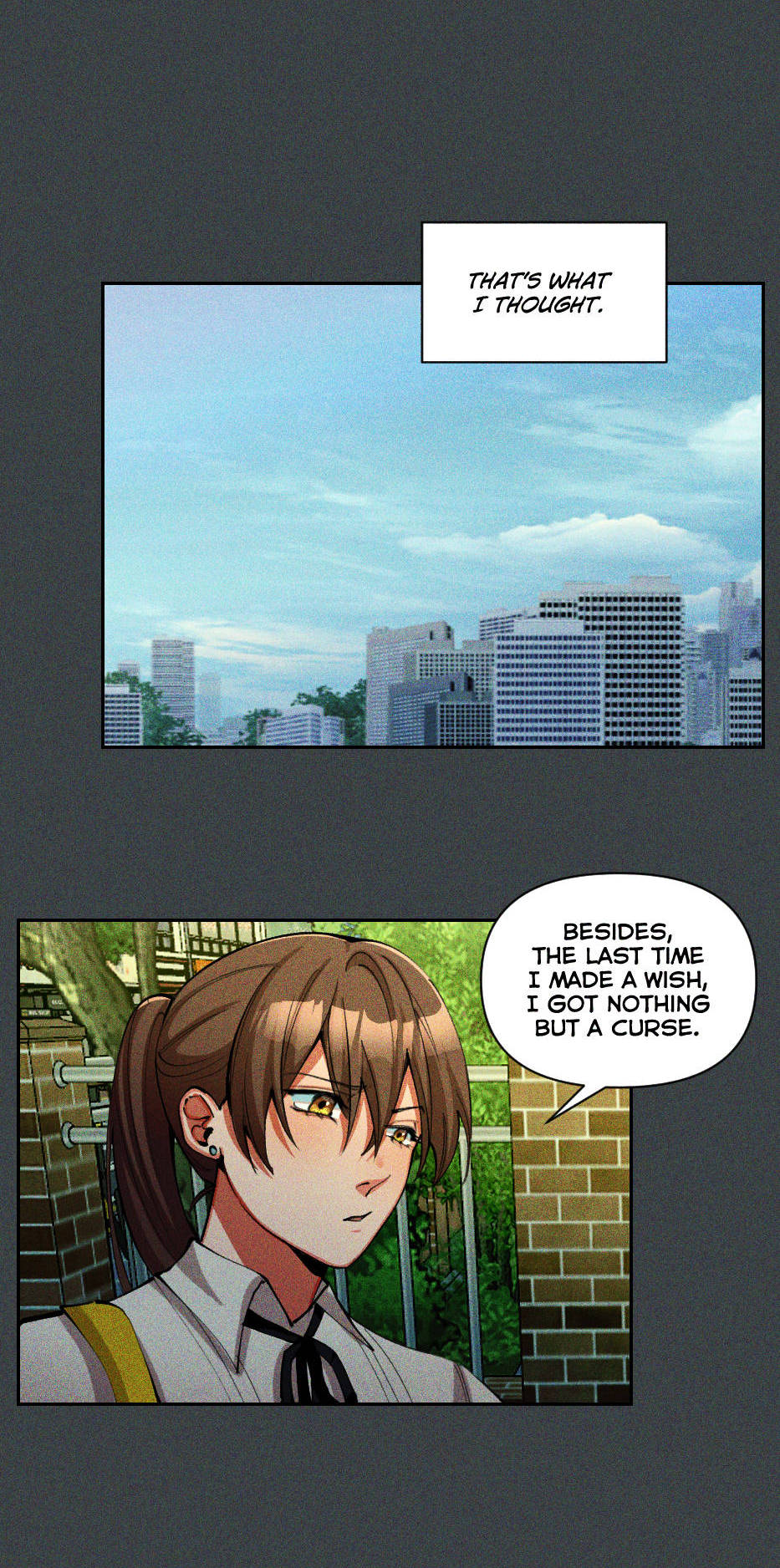 Your Wish Chapter 81 page 6 - 
