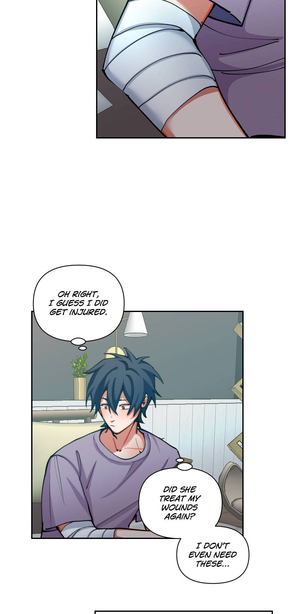 Your Wish Chapter 82 page 14 - 