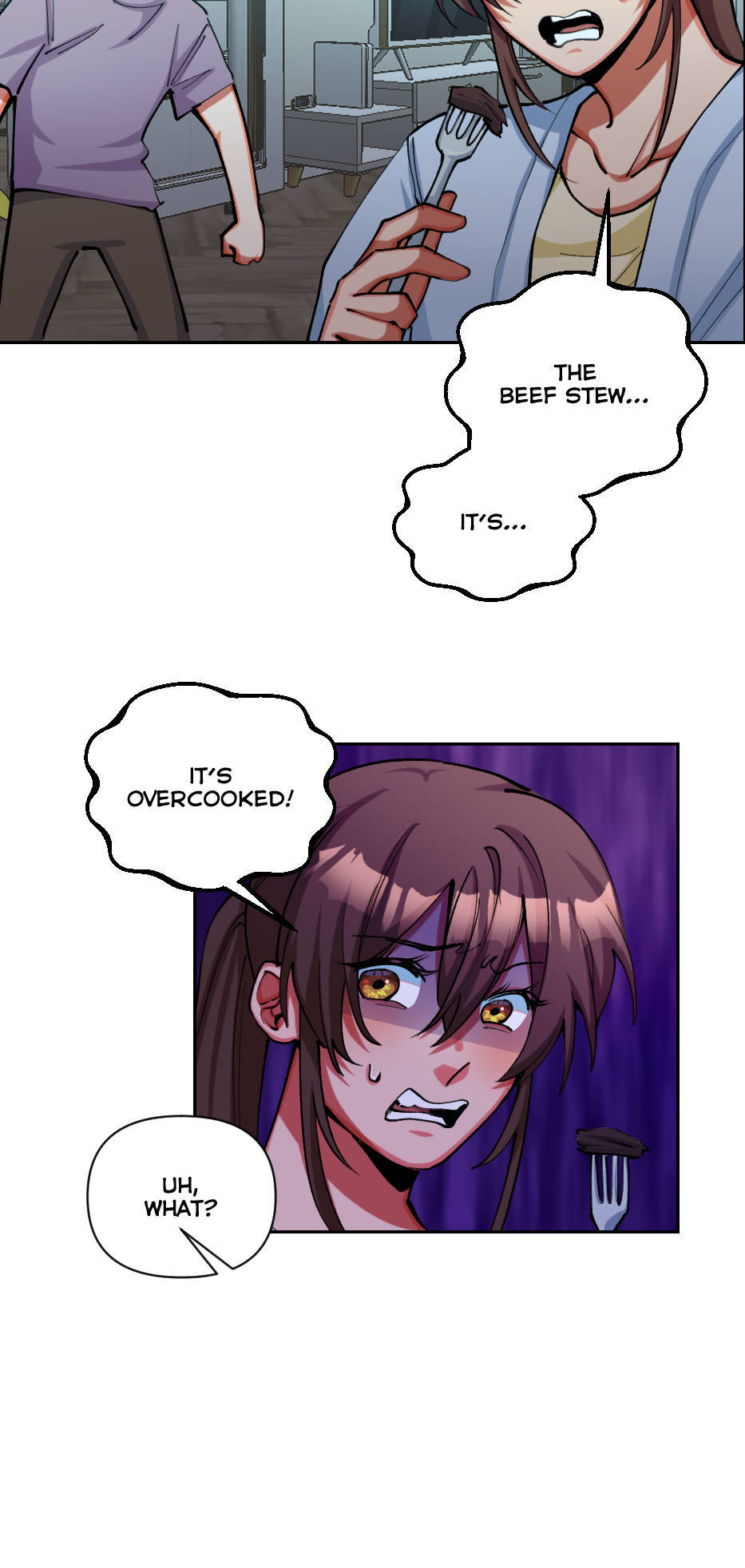 Your Wish Chapter 82 page 17 - 