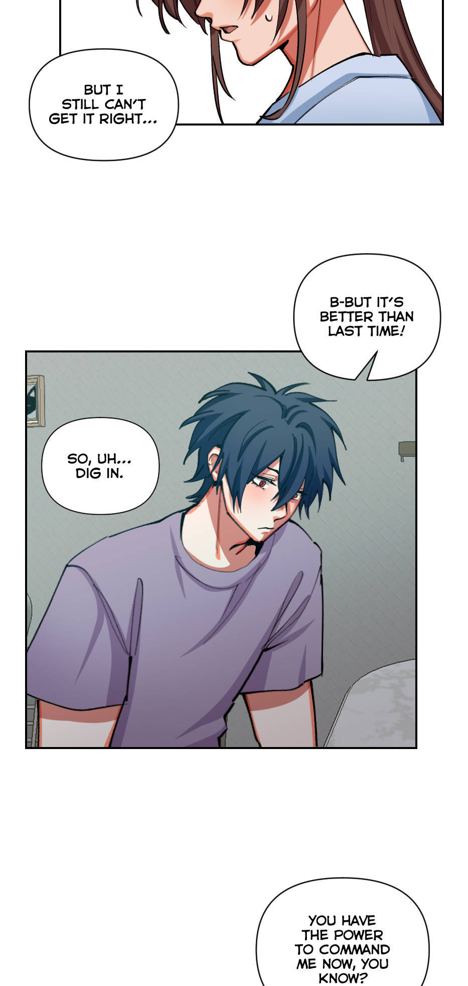 Your Wish Chapter 82 page 19 - 