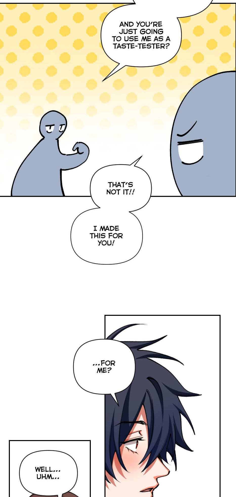 Your Wish Chapter 82 page 20 - 