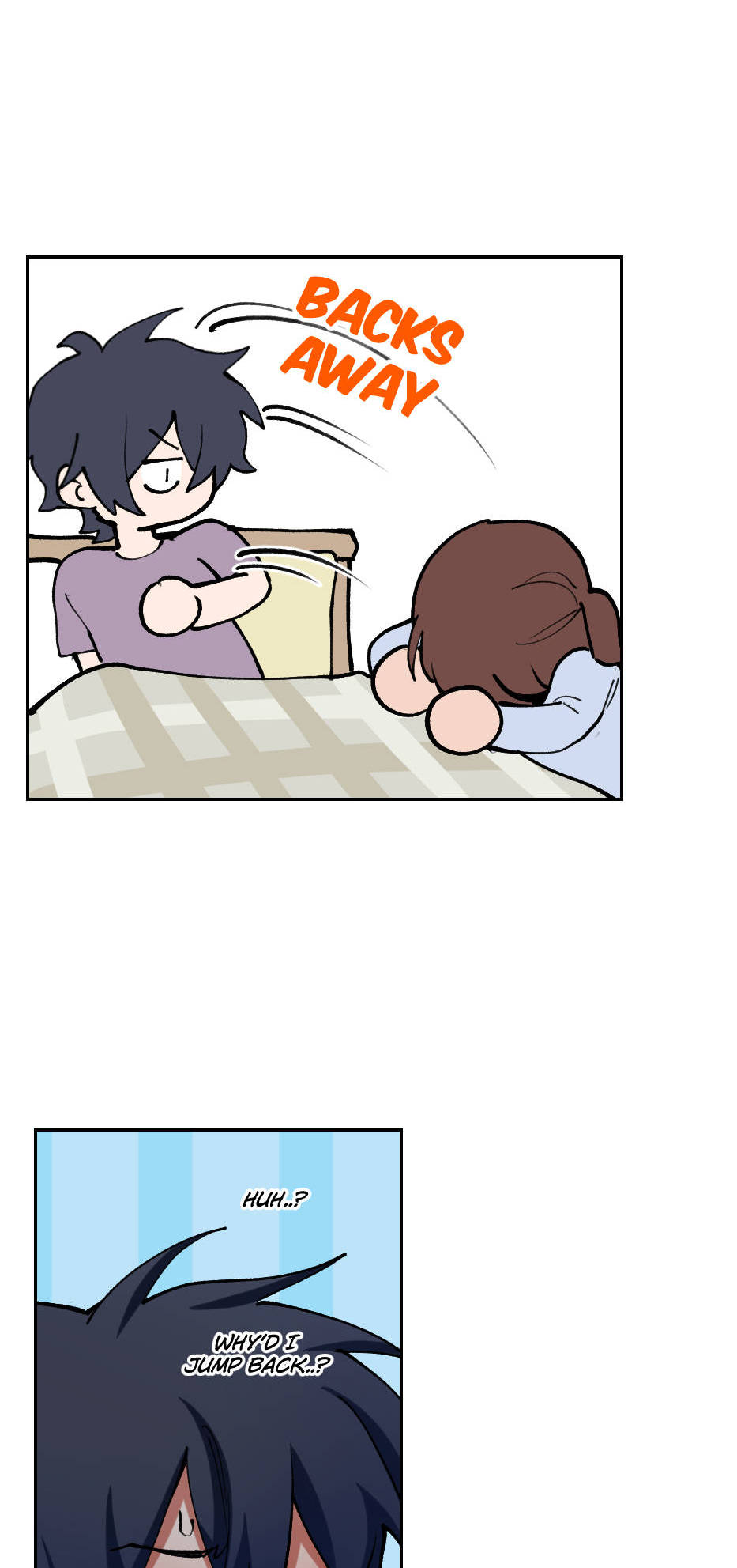 Your Wish Chapter 82 page 3 - 