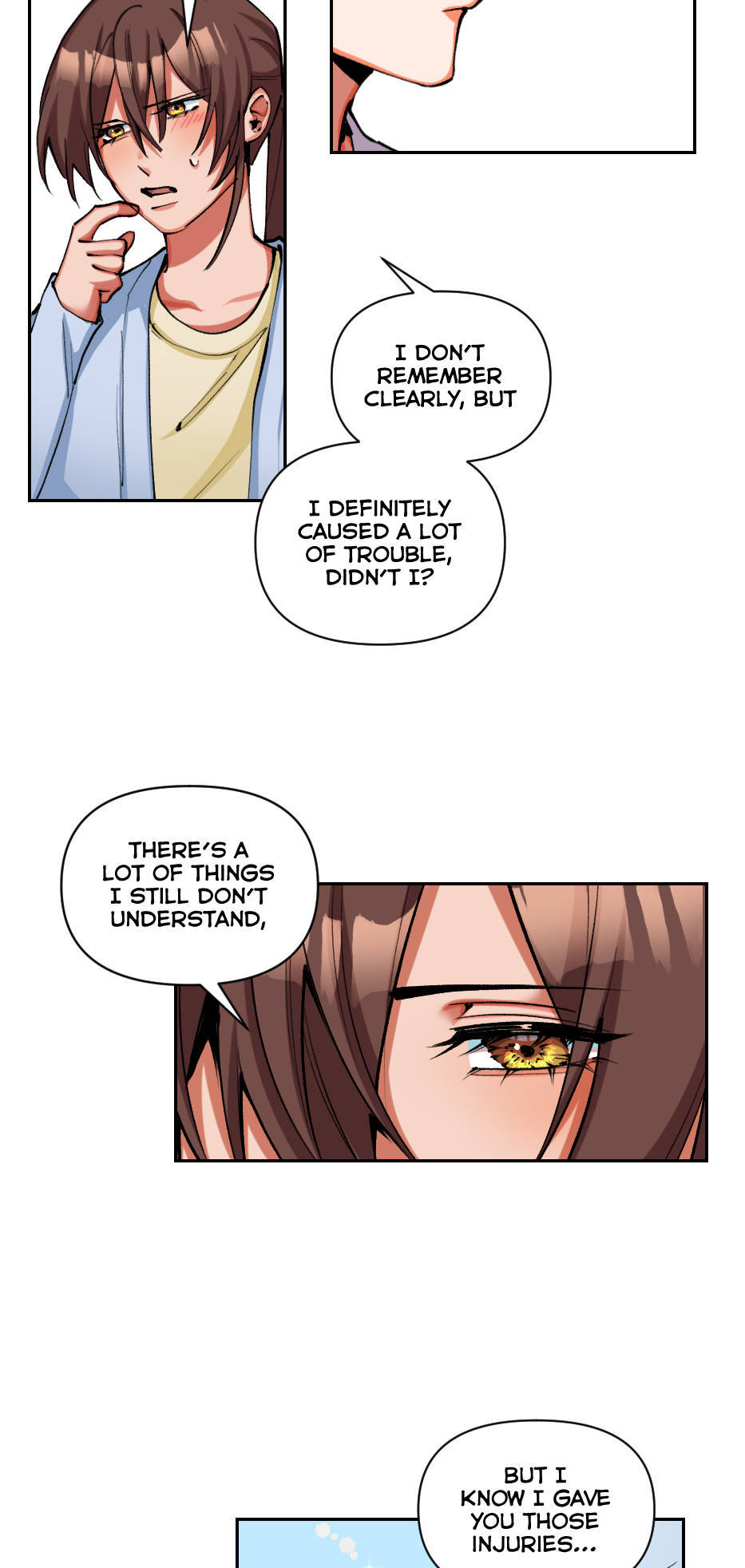 Your Wish Chapter 82 page 21 - 