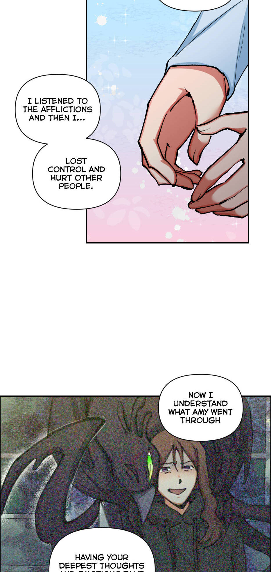 Your Wish Chapter 82 page 22 - 