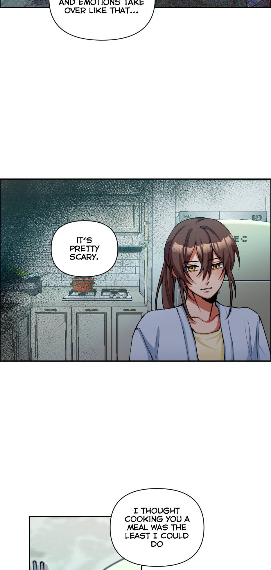 Your Wish Chapter 82 page 23 - 