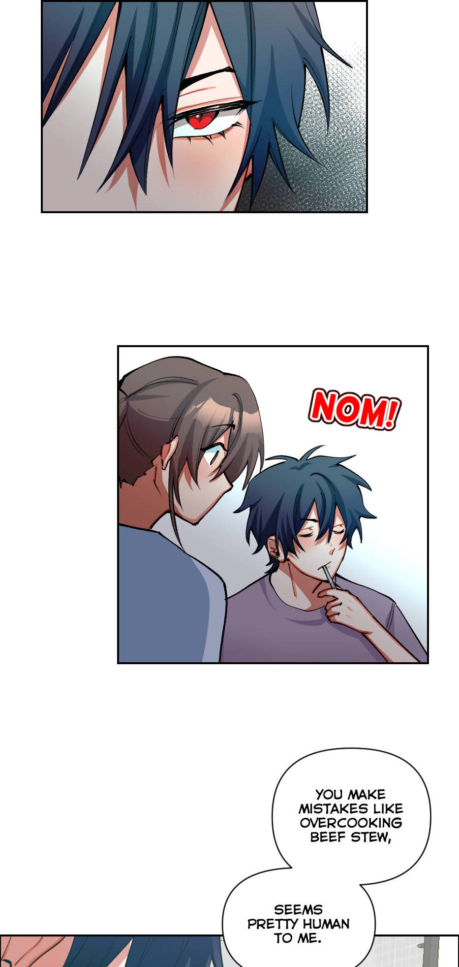 Your Wish Chapter 82 page 26 - 