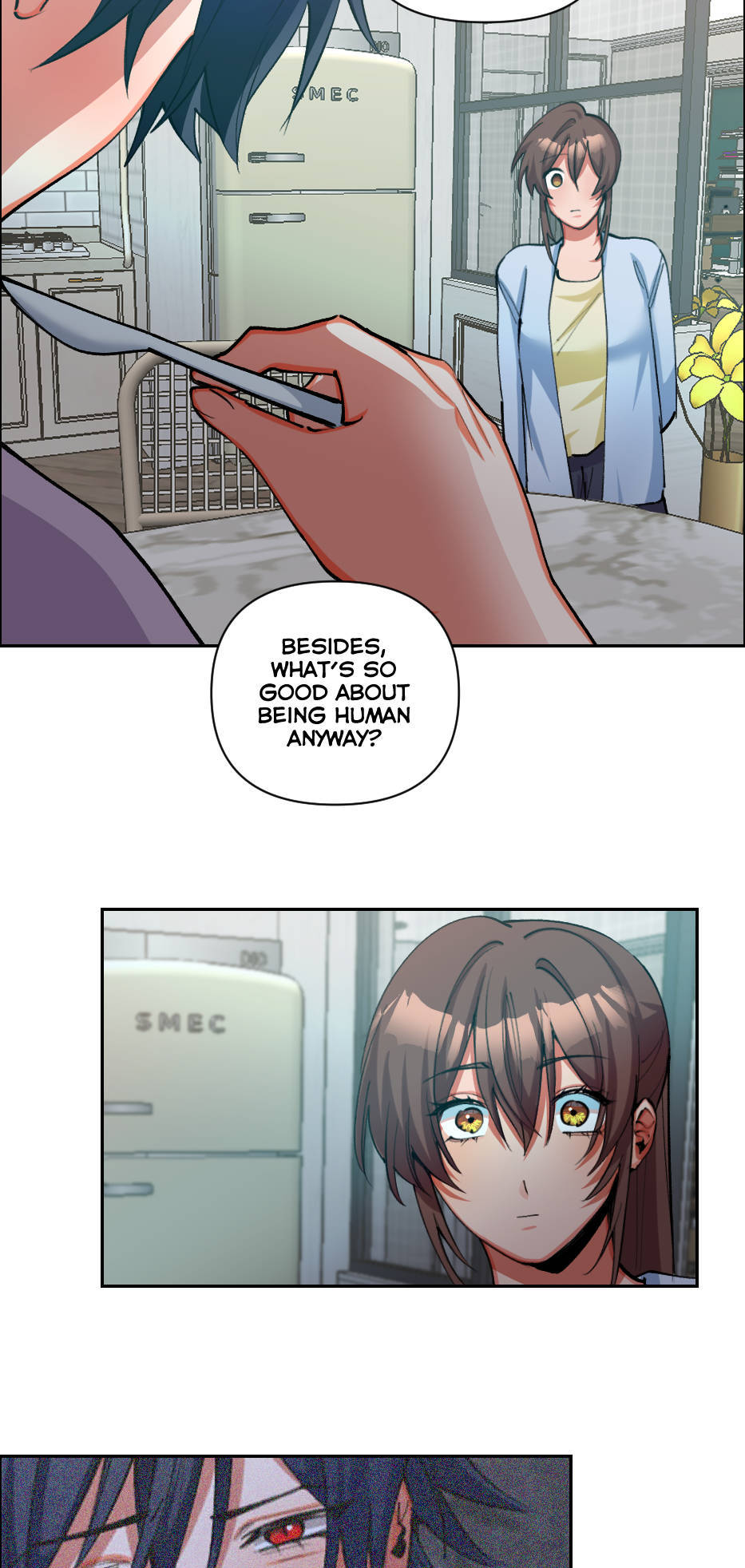Your Wish Chapter 82 page 27 - 