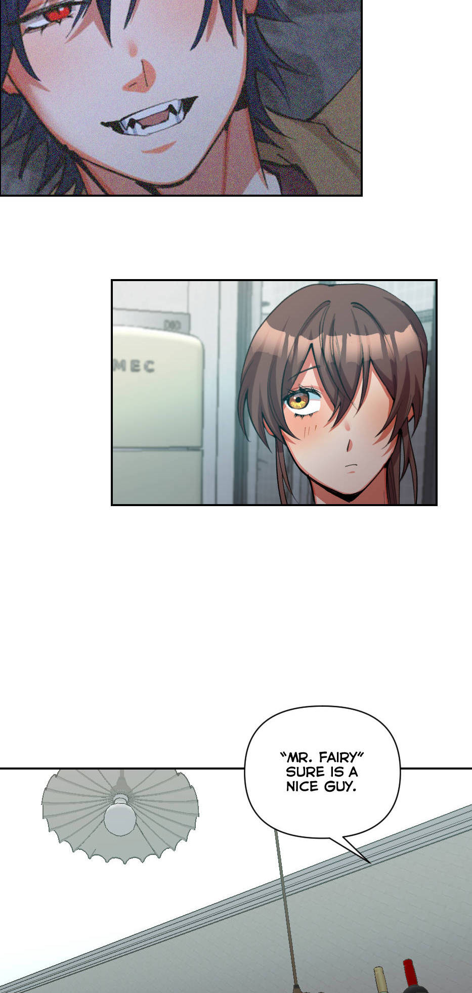 Your Wish Chapter 82 page 28 - 
