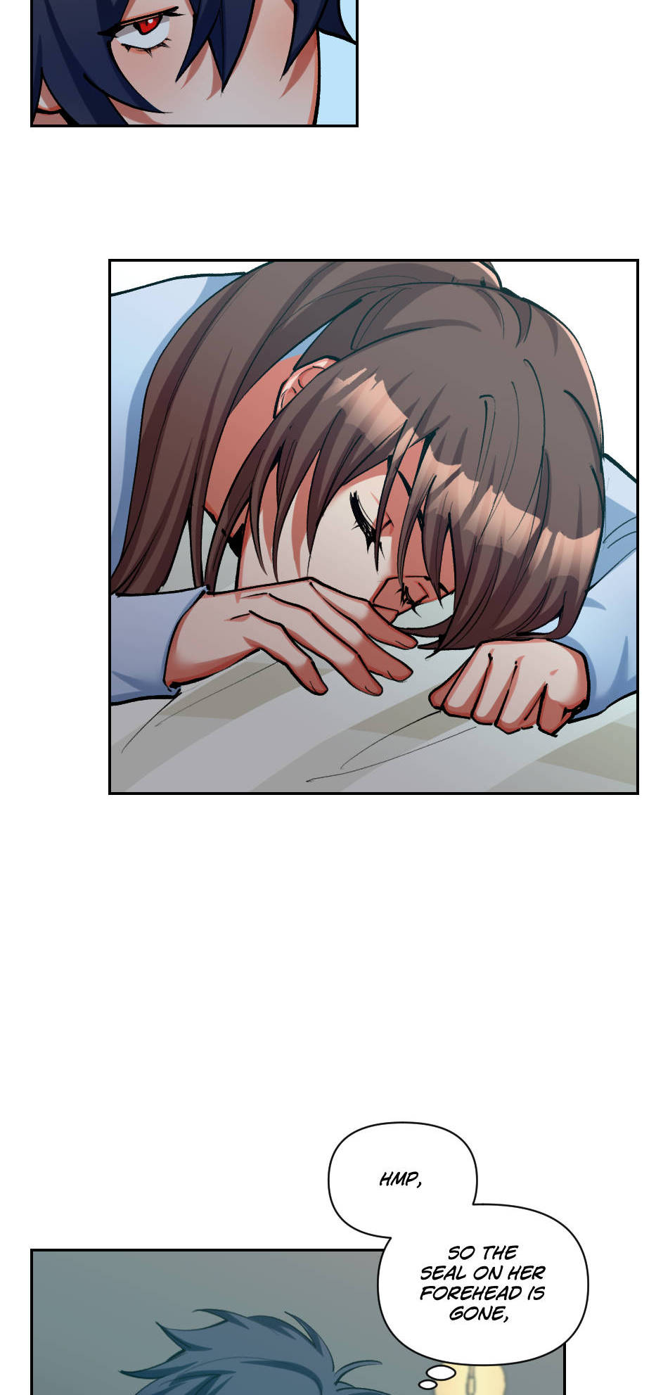 Your Wish Chapter 82 page 4 - 