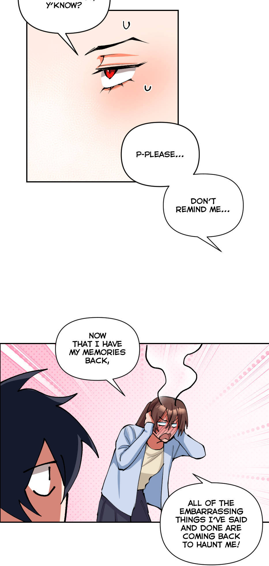 Your Wish Chapter 82 page 31 - 