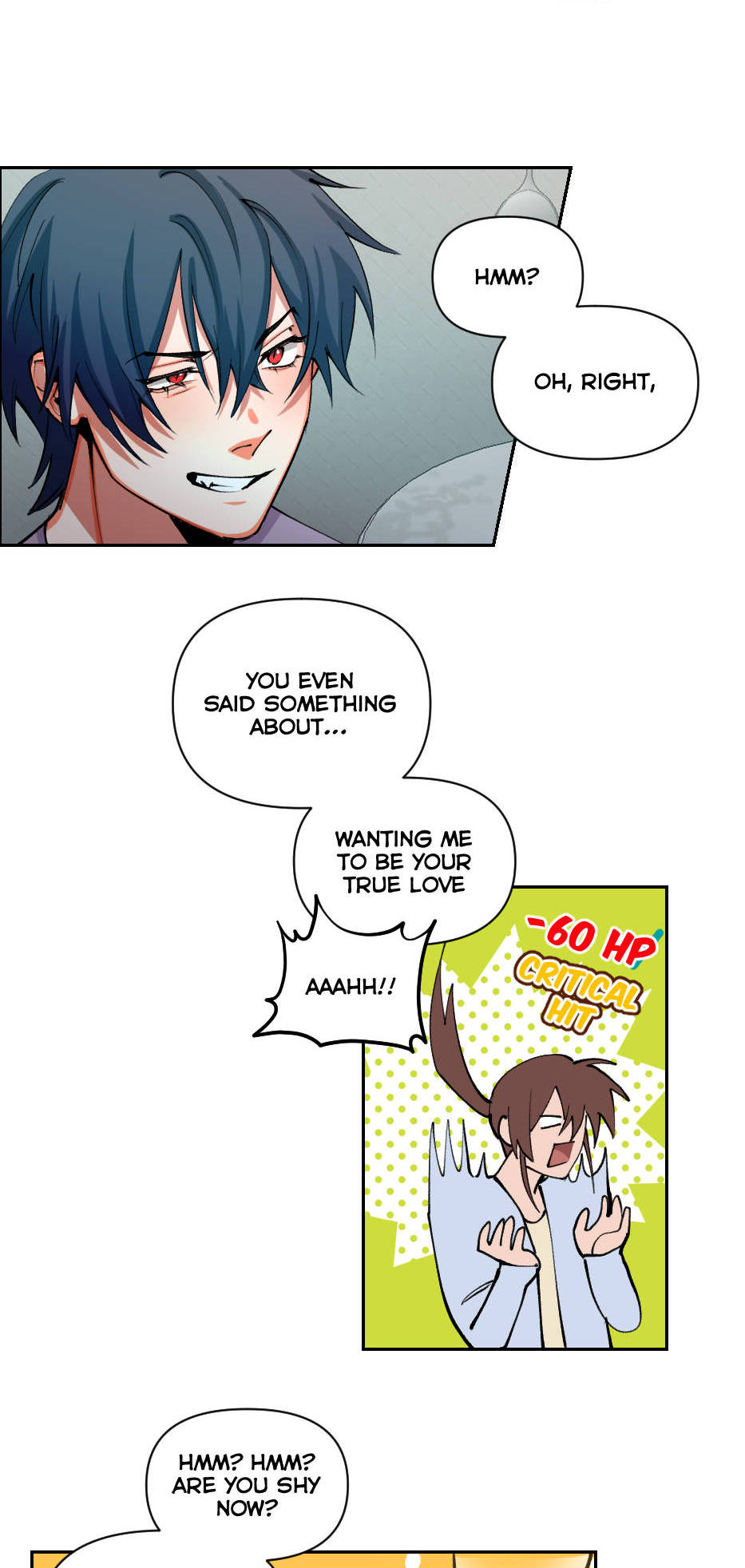 Your Wish Chapter 82 page 32 - 