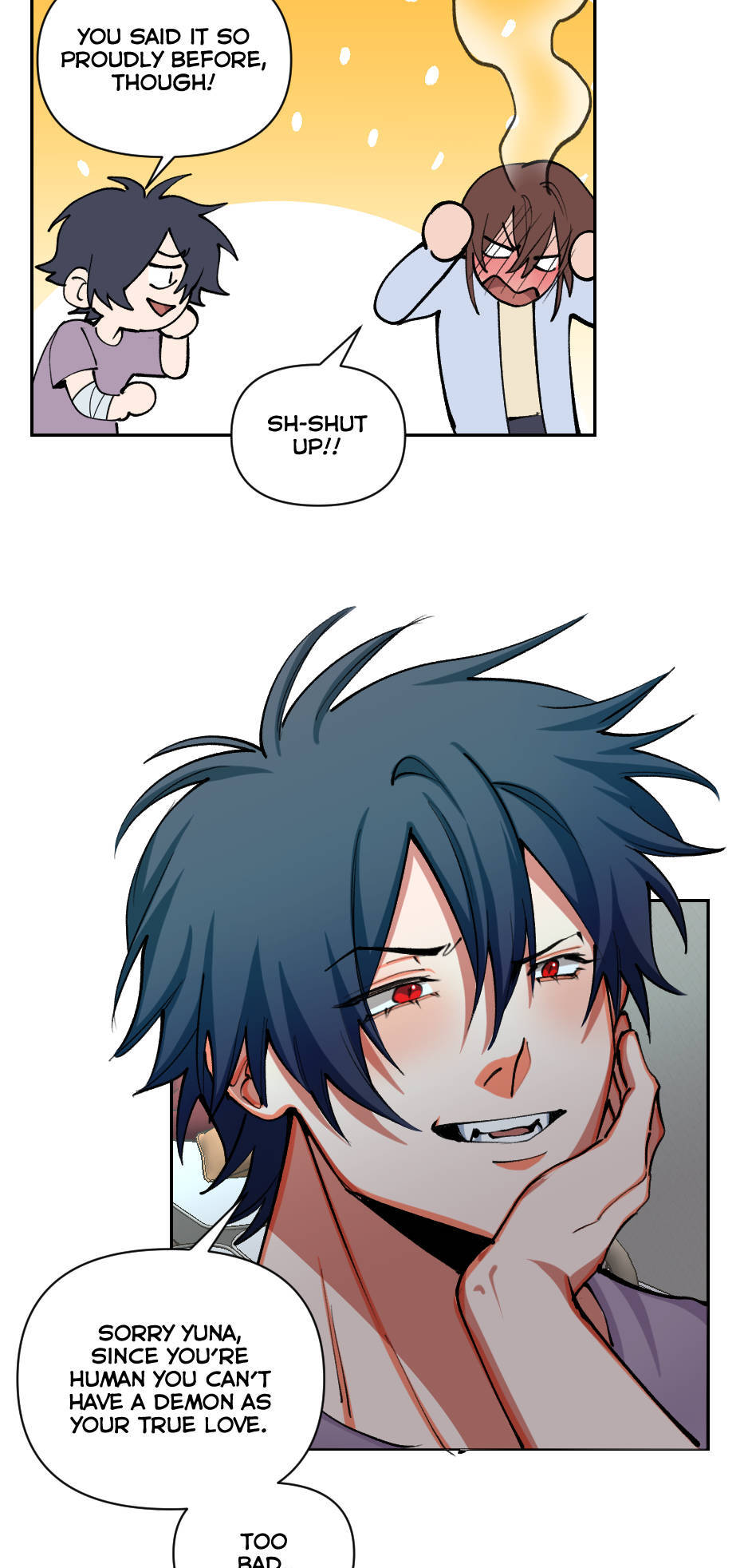 Your Wish Chapter 82 page 33 - 