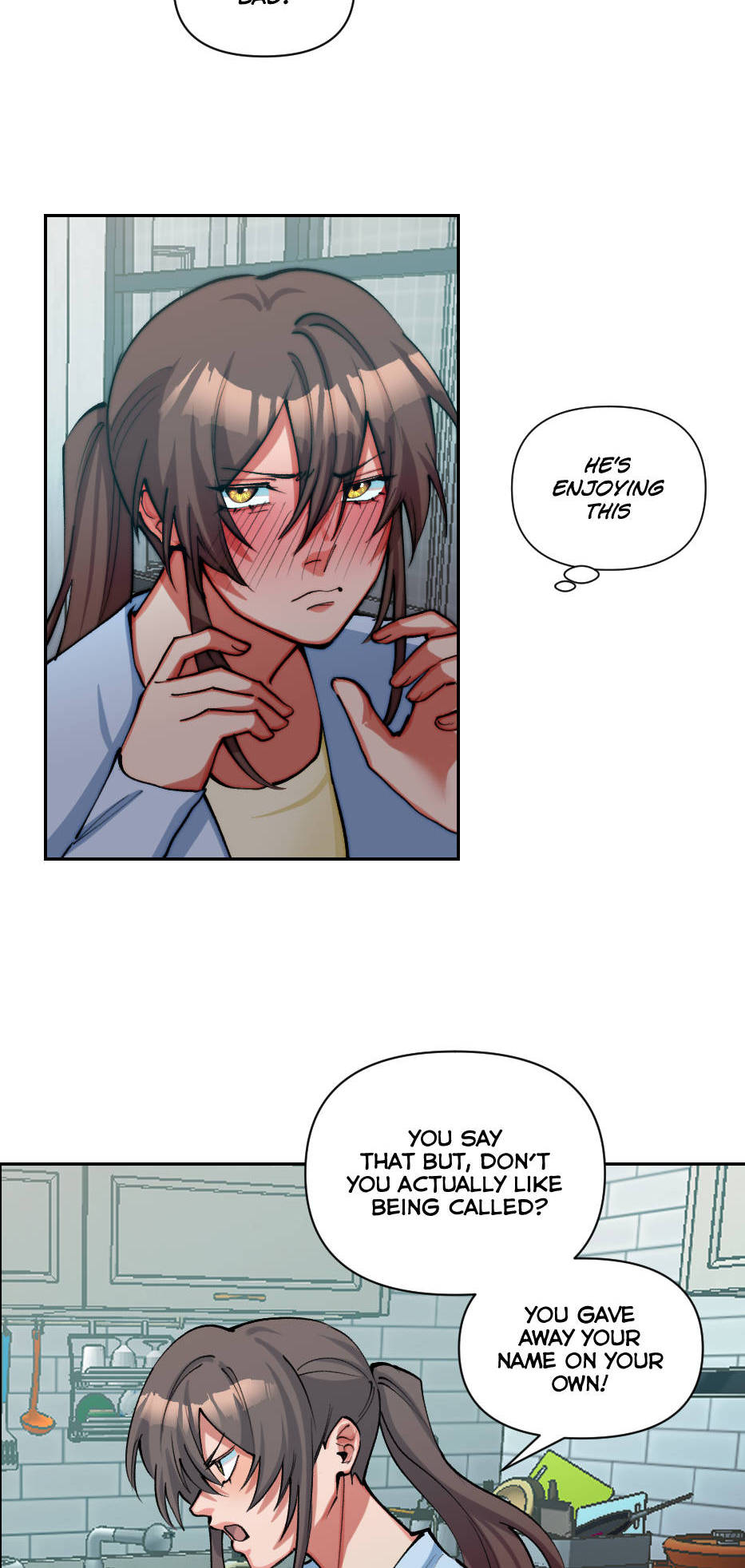 Your Wish Chapter 82 page 34 - 