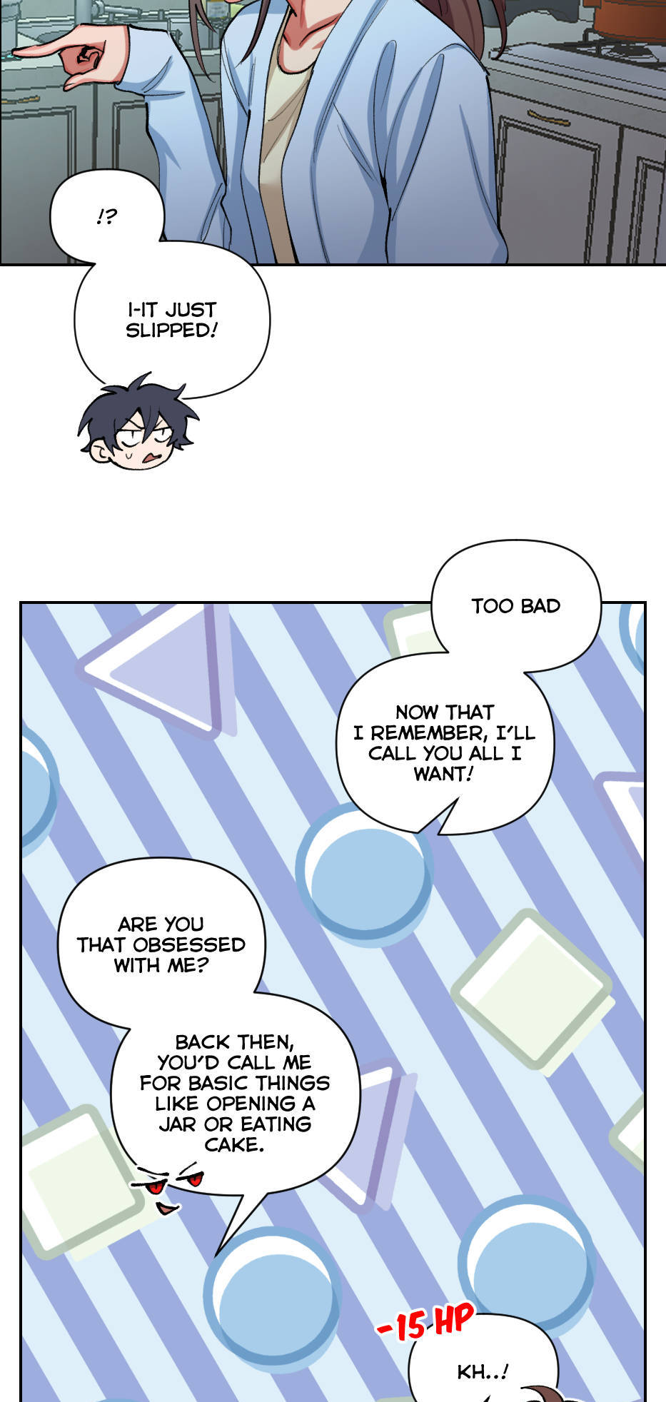 Your Wish Chapter 82 page 35 - 