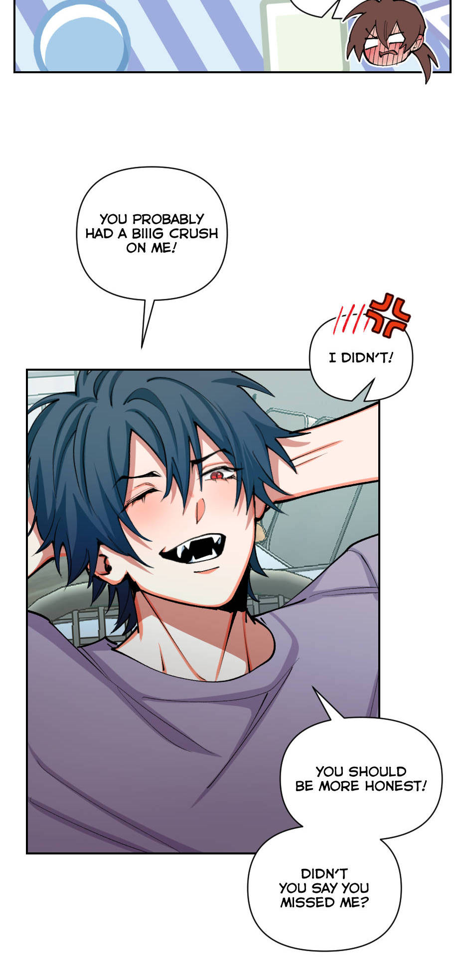 Your Wish Chapter 82 page 36 - 