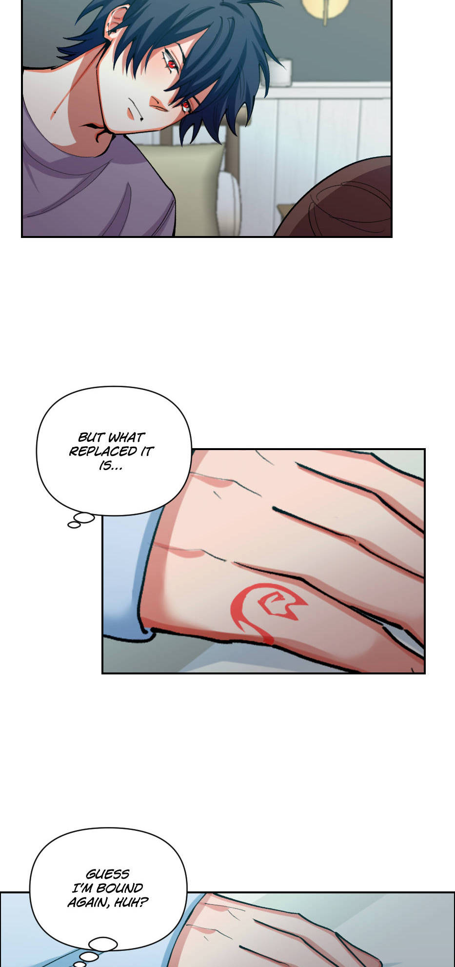 Your Wish Chapter 82 page 5 - 