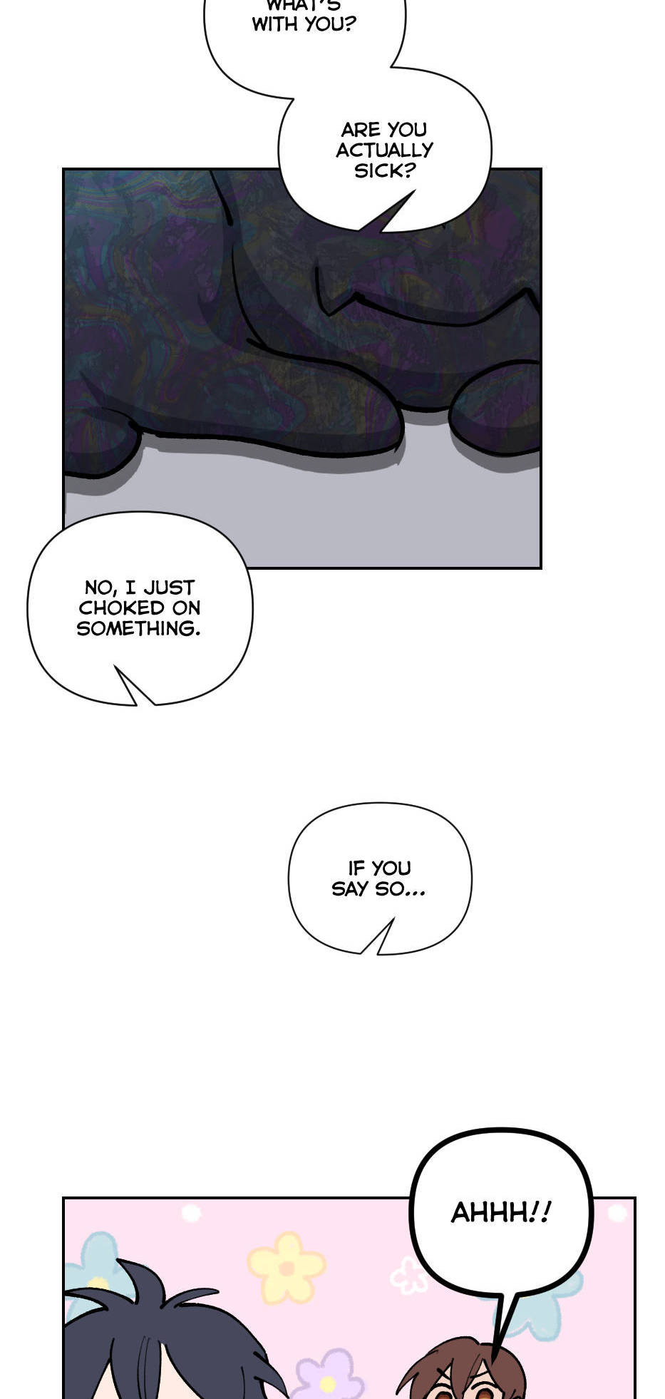 Your Wish Chapter 82 page 42 - 